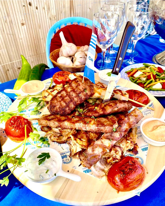 Mixed Grill - BEST SELLER
